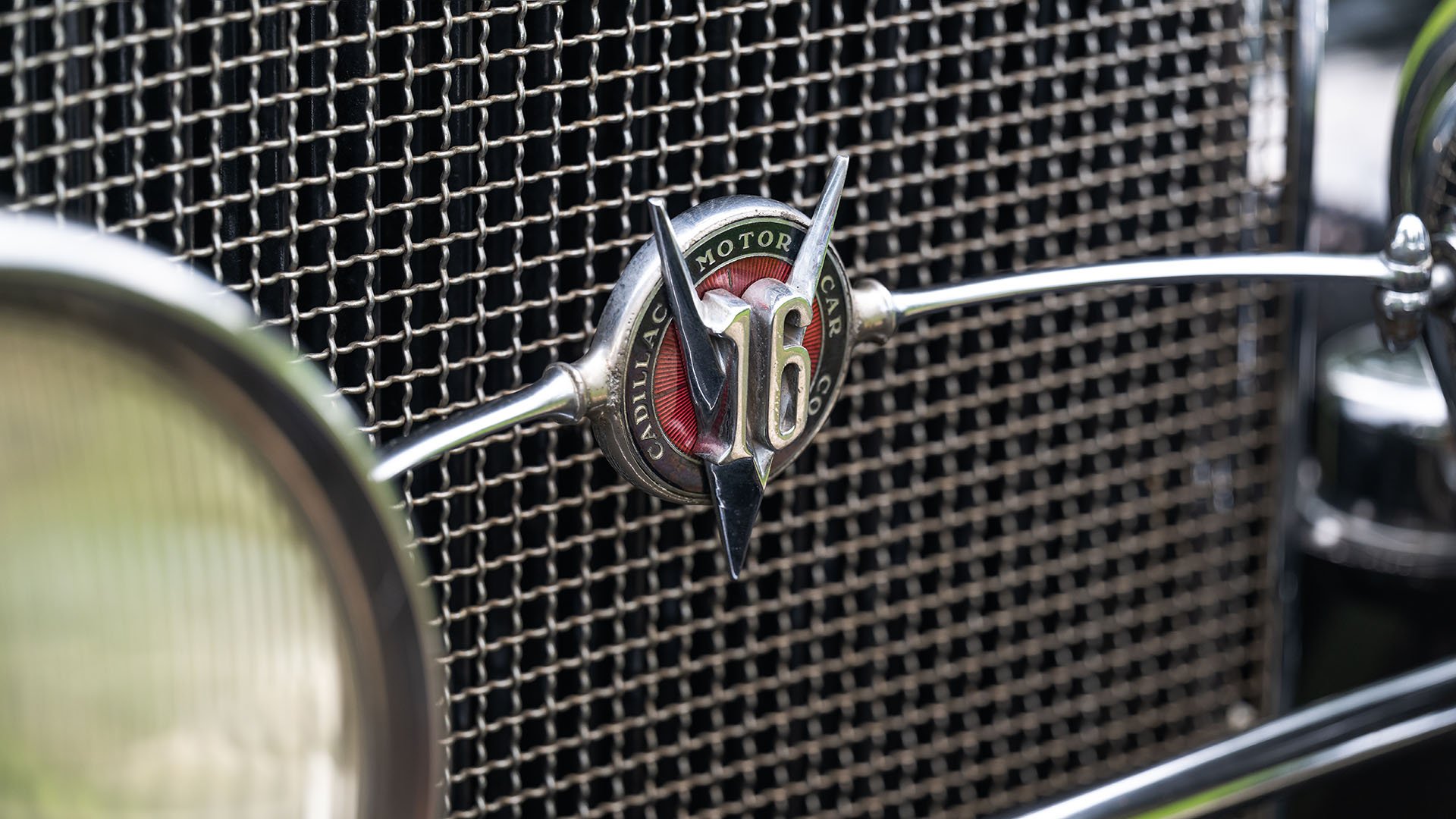 Broad Arrow Auctions | 1930 Cadillac V-16 Series 452 All-Weather Phaeton by Fleetwood