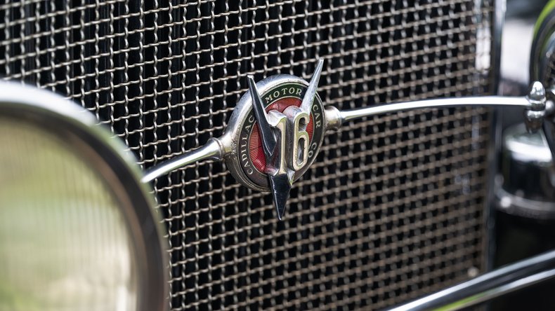 Broad Arrow Auctions | 1930 Cadillac V-16 Series 452 All-Weather Phaeton by Fleetwood