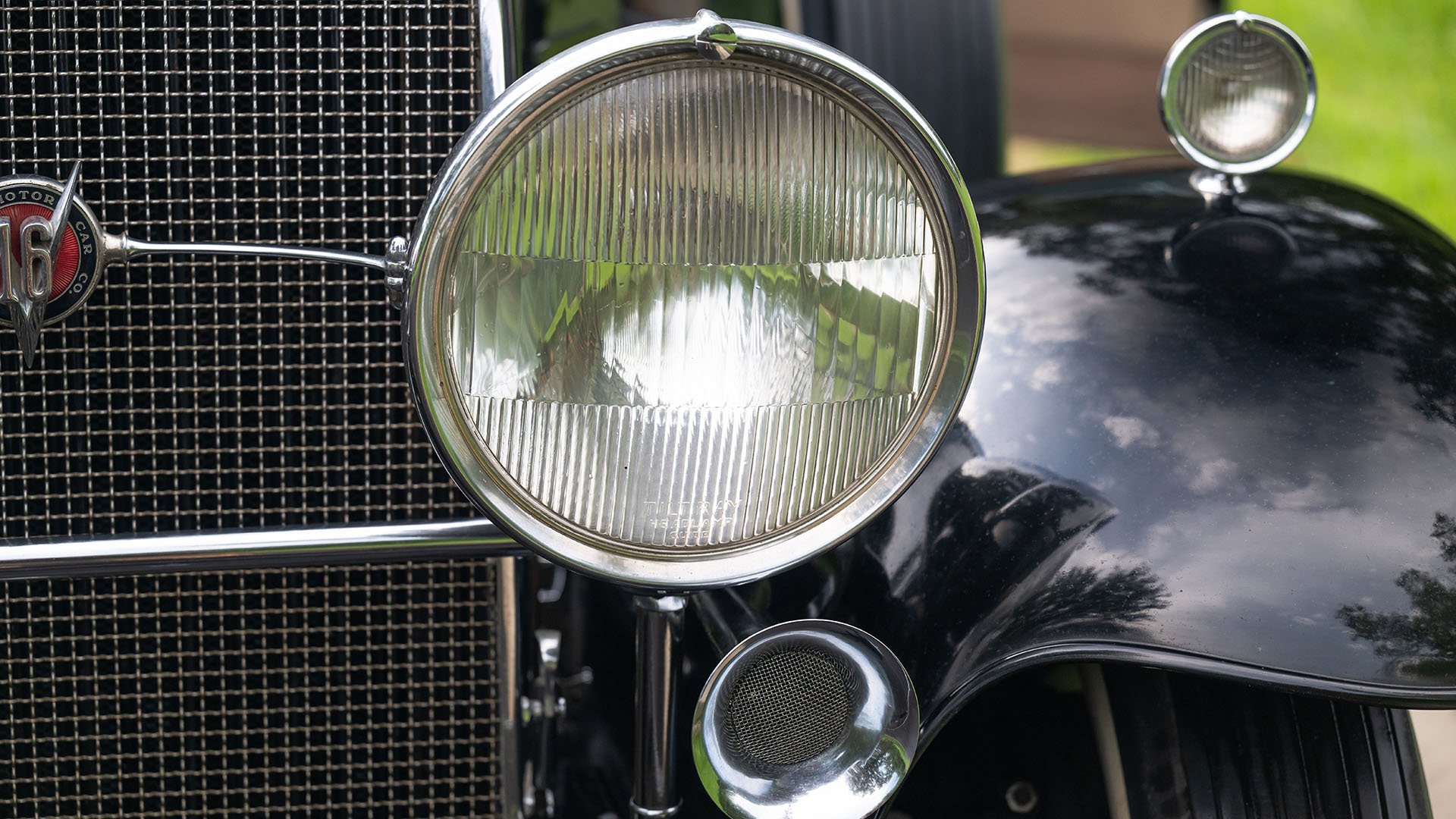 Broad Arrow Auctions | 1930 Cadillac V-16 Series 452 All-Weather Phaeton by Fleetwood