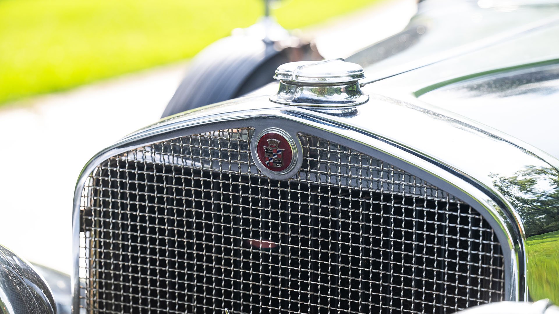 Broad Arrow Auctions | 1930 Cadillac V-16 Series 452 All-Weather Phaeton by Fleetwood