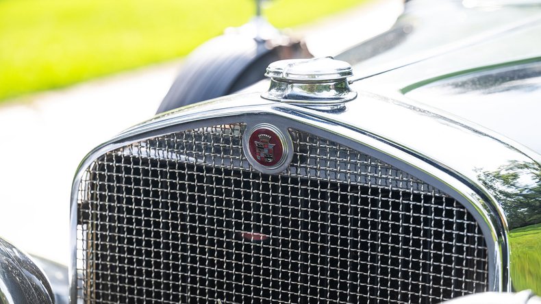Broad Arrow Auctions | 1930 Cadillac V-16 Series 452 All-Weather Phaeton by Fleetwood