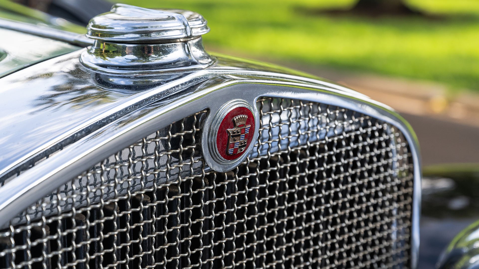 Broad Arrow Auctions | 1930 Cadillac V-16 Series 452 All-Weather Phaeton by Fleetwood