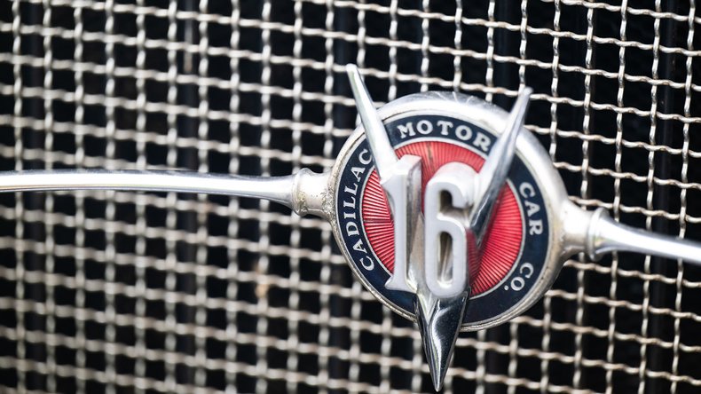 Broad Arrow Auctions | 1930 Cadillac V-16 Series 452 All-Weather Phaeton by Fleetwood