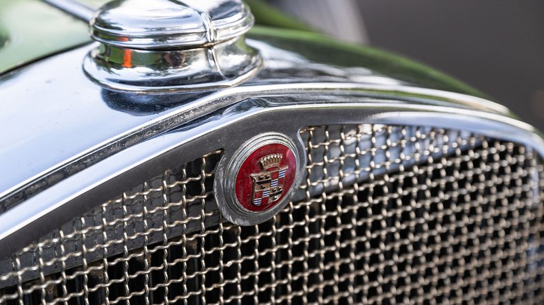 Broad Arrow Auctions | 1930 Cadillac V-16 Series 452 All-Weather Phaeton by Fleetwood