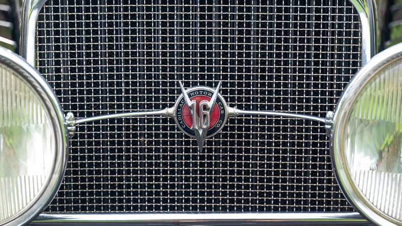 Broad Arrow Auctions | 1930 Cadillac V-16 Series 452 All-Weather Phaeton by Fleetwood