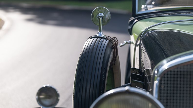 Broad Arrow Auctions | 1930 Cadillac V-16 Series 452 All-Weather Phaeton by Fleetwood