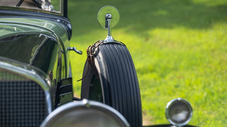 Broad Arrow Auctions | 1930 Cadillac V-16 Series 452 All-Weather Phaeton by Fleetwood