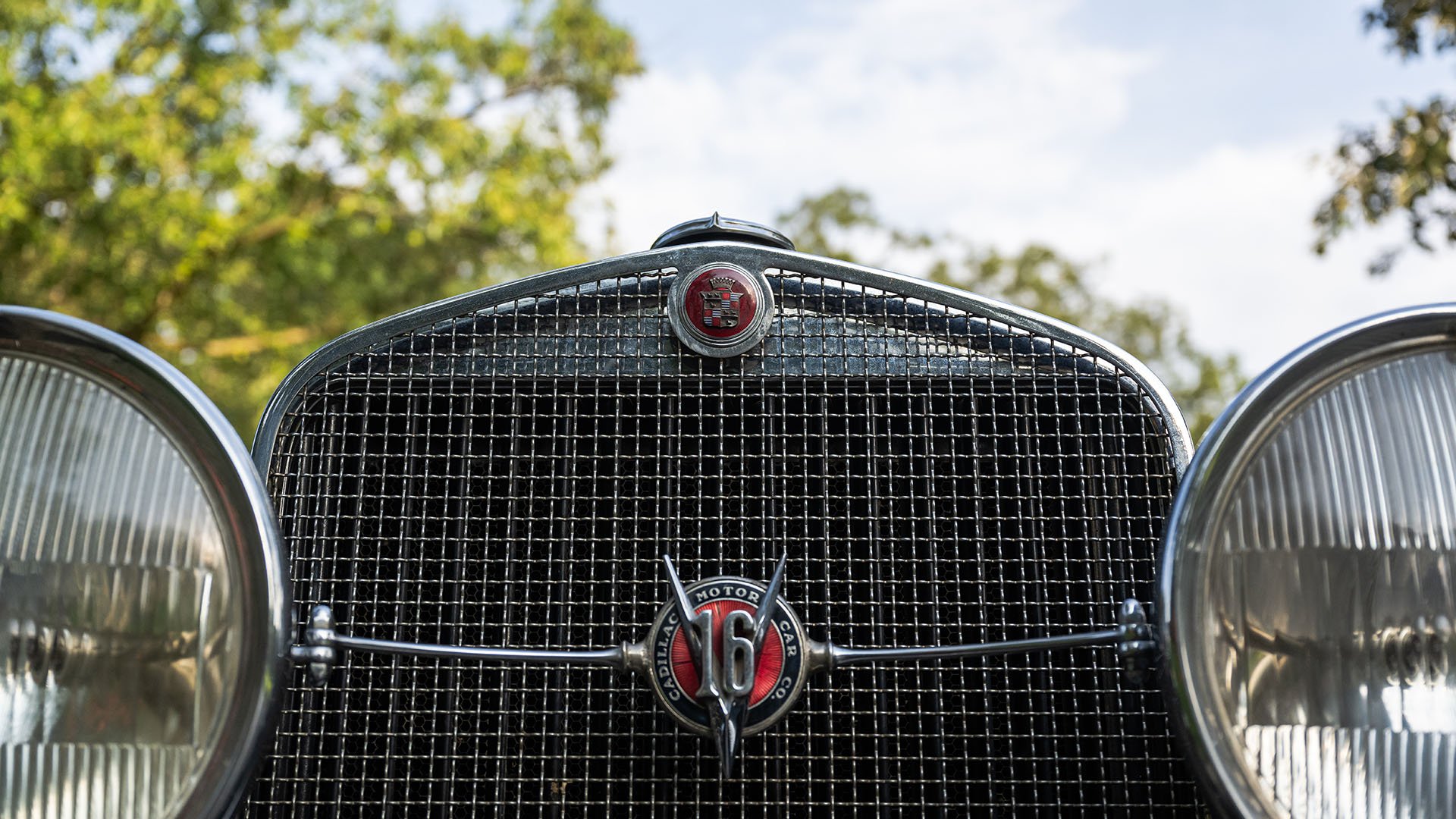 Broad Arrow Auctions | 1930 Cadillac V-16 Series 452 All-Weather Phaeton by Fleetwood