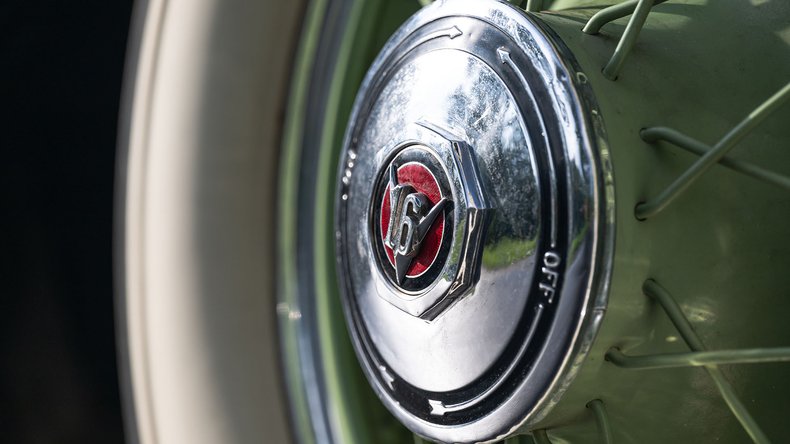Broad Arrow Auctions | 1930 Cadillac V-16 Series 452 All-Weather Phaeton by Fleetwood