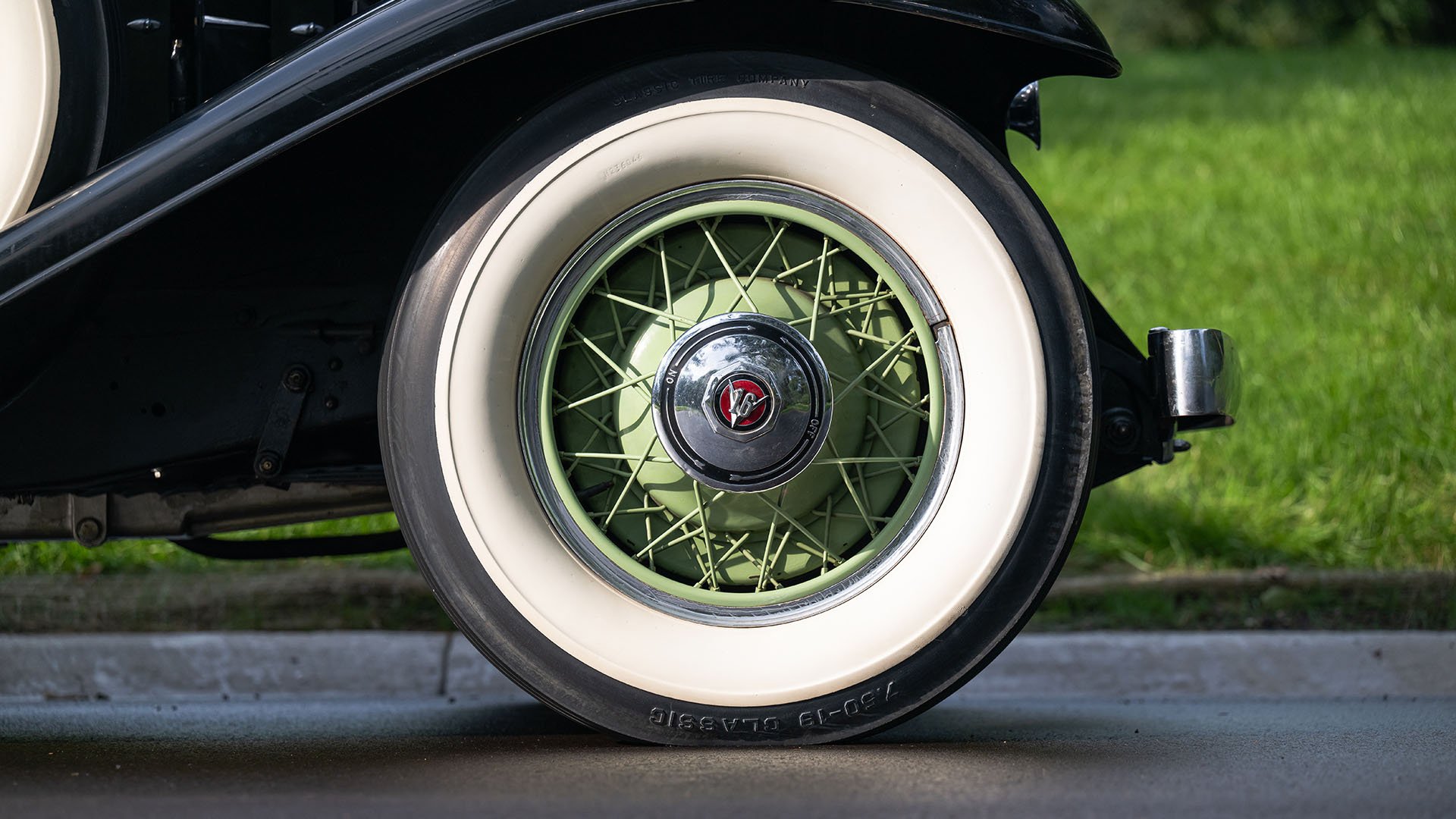 Broad Arrow Auctions | 1930 Cadillac V-16 Series 452 All-Weather Phaeton by Fleetwood