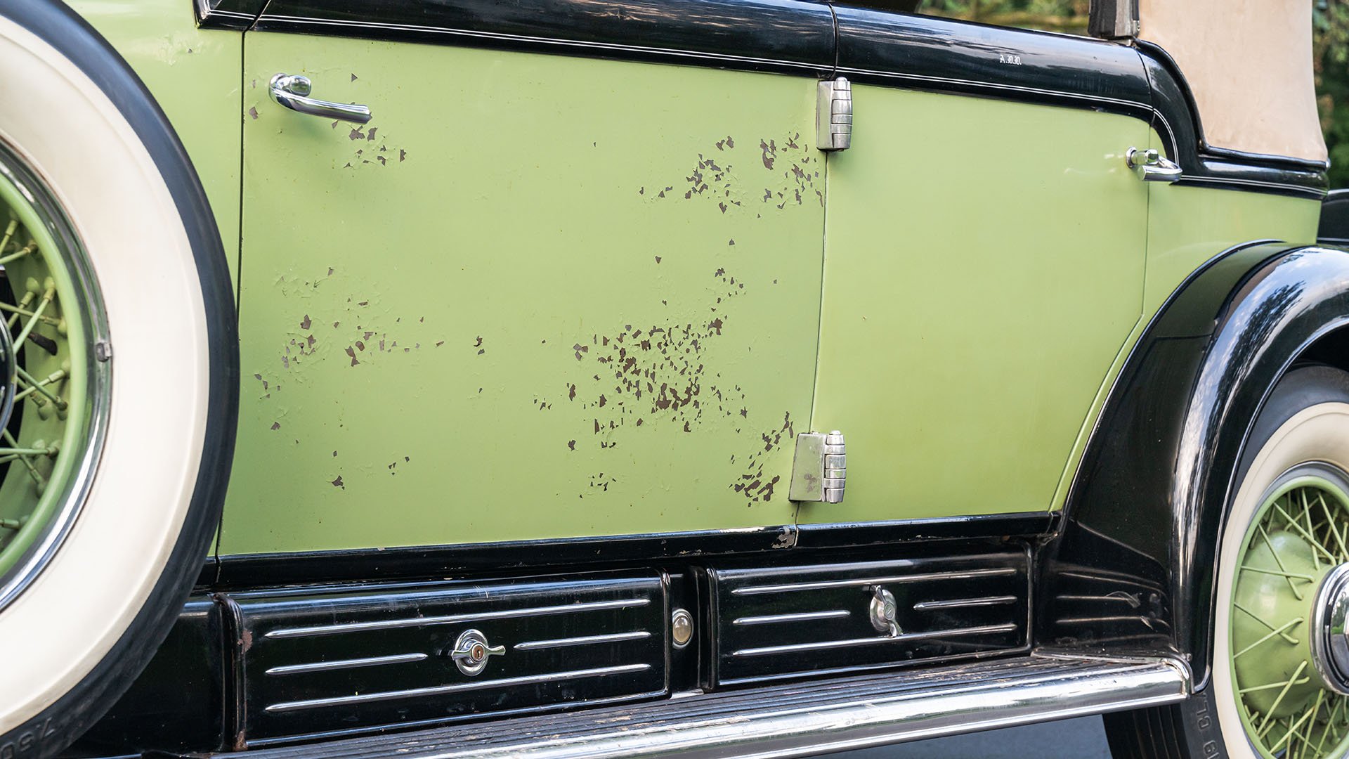 Broad Arrow Auctions | 1930 Cadillac V-16 Series 452 All-Weather Phaeton by Fleetwood