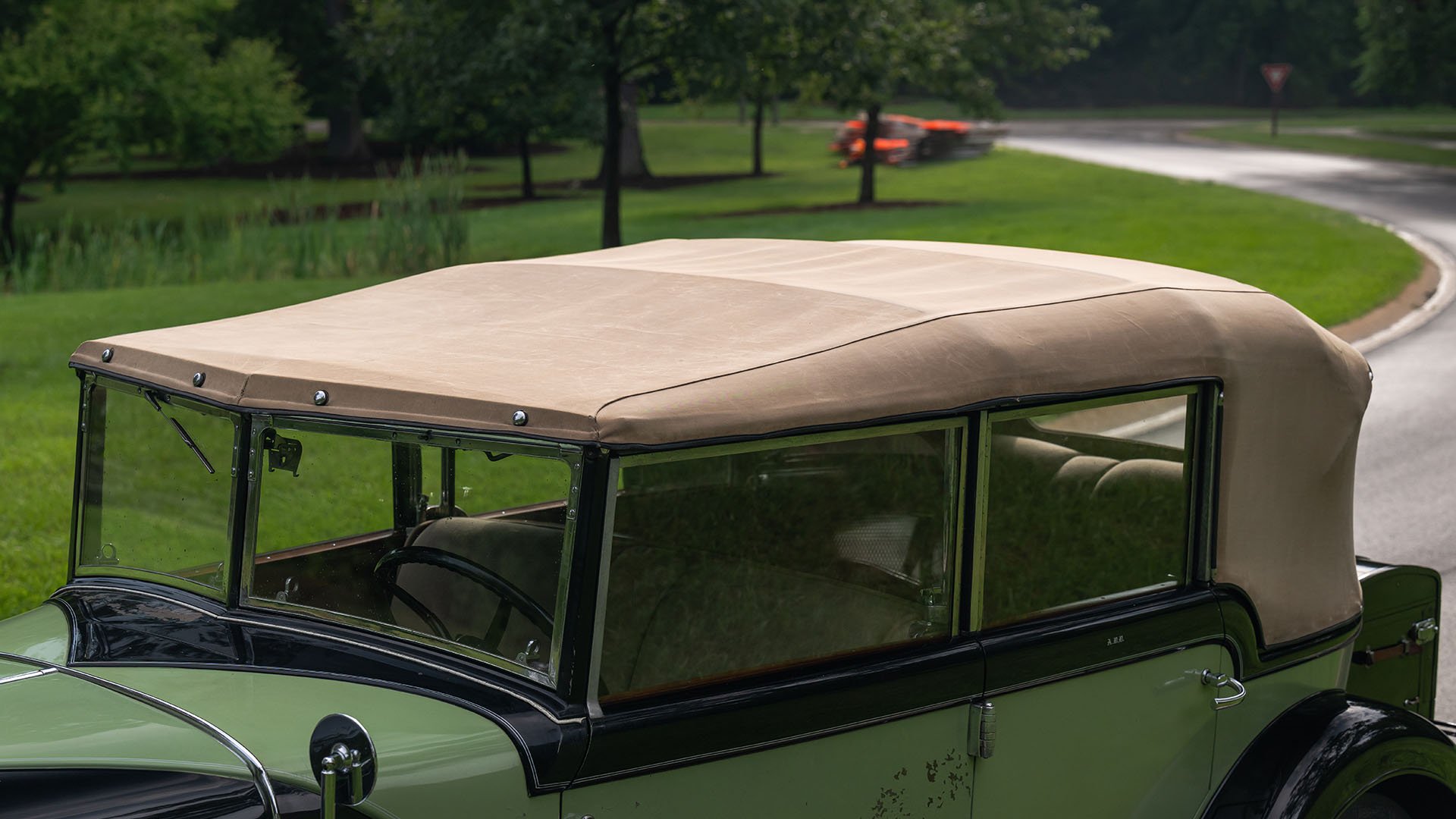 Broad Arrow Auctions | 1930 Cadillac V-16 Series 452 All-Weather Phaeton by Fleetwood