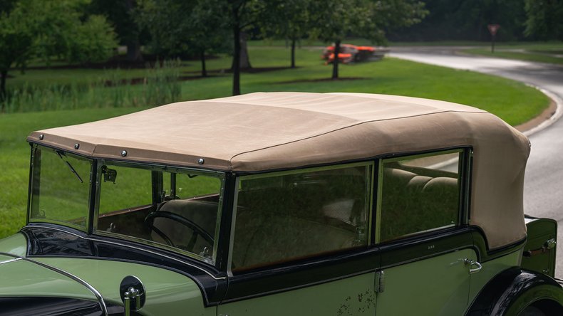 Broad Arrow Auctions | 1930 Cadillac V-16 Series 452 All-Weather Phaeton by Fleetwood