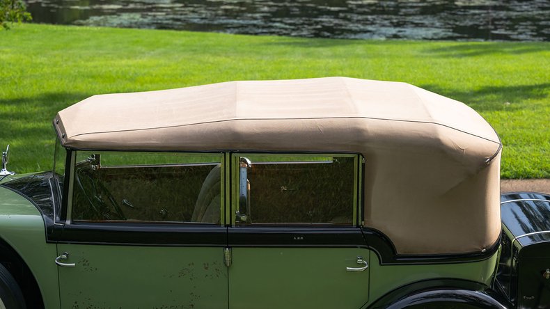 Broad Arrow Auctions | 1930 Cadillac V-16 Series 452 All-Weather Phaeton by Fleetwood