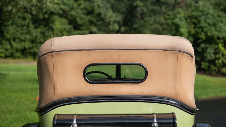 Broad Arrow Auctions | 1930 Cadillac V-16 Series 452 All-Weather Phaeton by Fleetwood