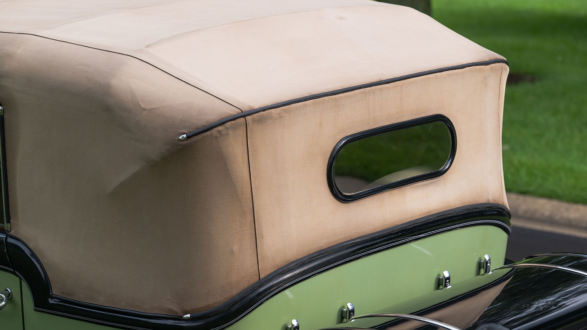 Broad Arrow Auctions | 1930 Cadillac V-16 Series 452 All-Weather Phaeton by Fleetwood