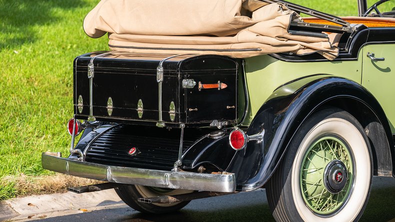 Broad Arrow Auctions | 1930 Cadillac V-16 Series 452 All-Weather Phaeton by Fleetwood