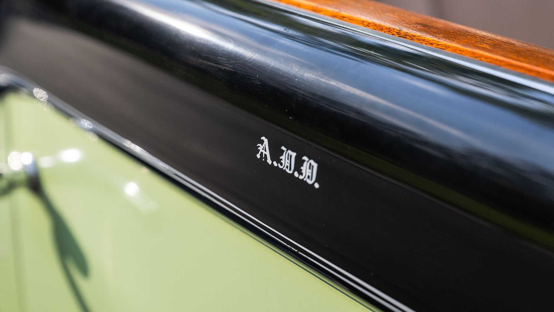 Broad Arrow Auctions | 1930 Cadillac V-16 Series 452 All-Weather Phaeton by Fleetwood