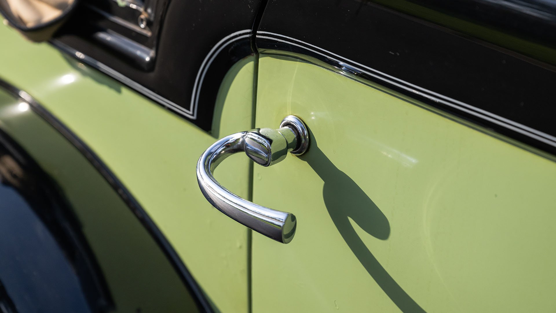 Broad Arrow Auctions | 1930 Cadillac V-16 Series 452 All-Weather Phaeton by Fleetwood