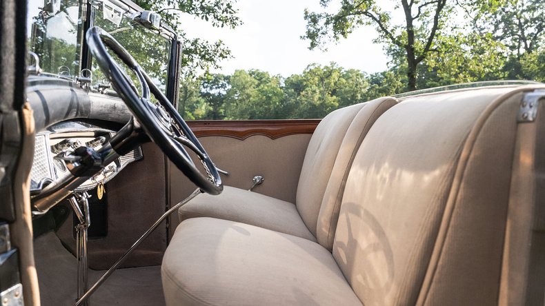 Broad Arrow Auctions | 1930 Cadillac V-16 Series 452 All-Weather Phaeton by Fleetwood