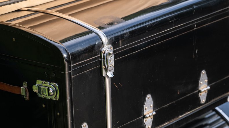 Broad Arrow Auctions | 1930 Cadillac V-16 Series 452 All-Weather Phaeton by Fleetwood