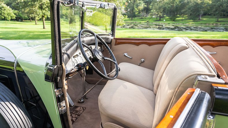 Broad Arrow Auctions | 1930 Cadillac V-16 Series 452 All-Weather Phaeton by Fleetwood