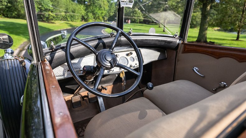 Broad Arrow Auctions | 1930 Cadillac V-16 Series 452 All-Weather Phaeton by Fleetwood