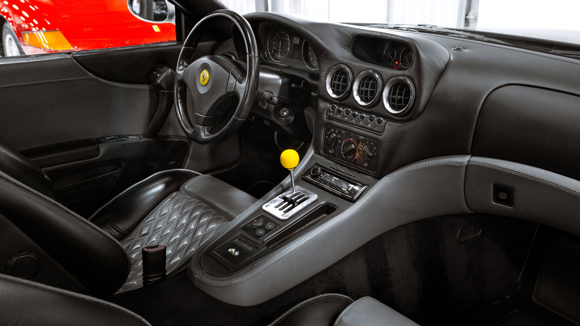 Broad Arrow Auctions | 1999 Ferrari 550 Maranello