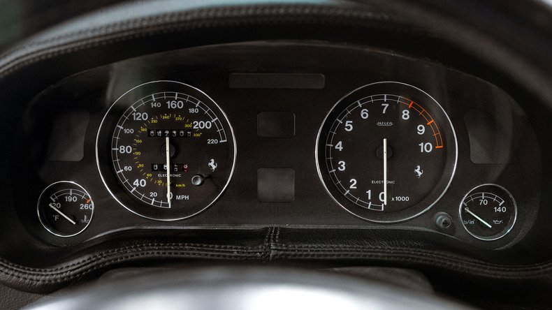 Broad Arrow Auctions | 1999 Ferrari 550 Maranello