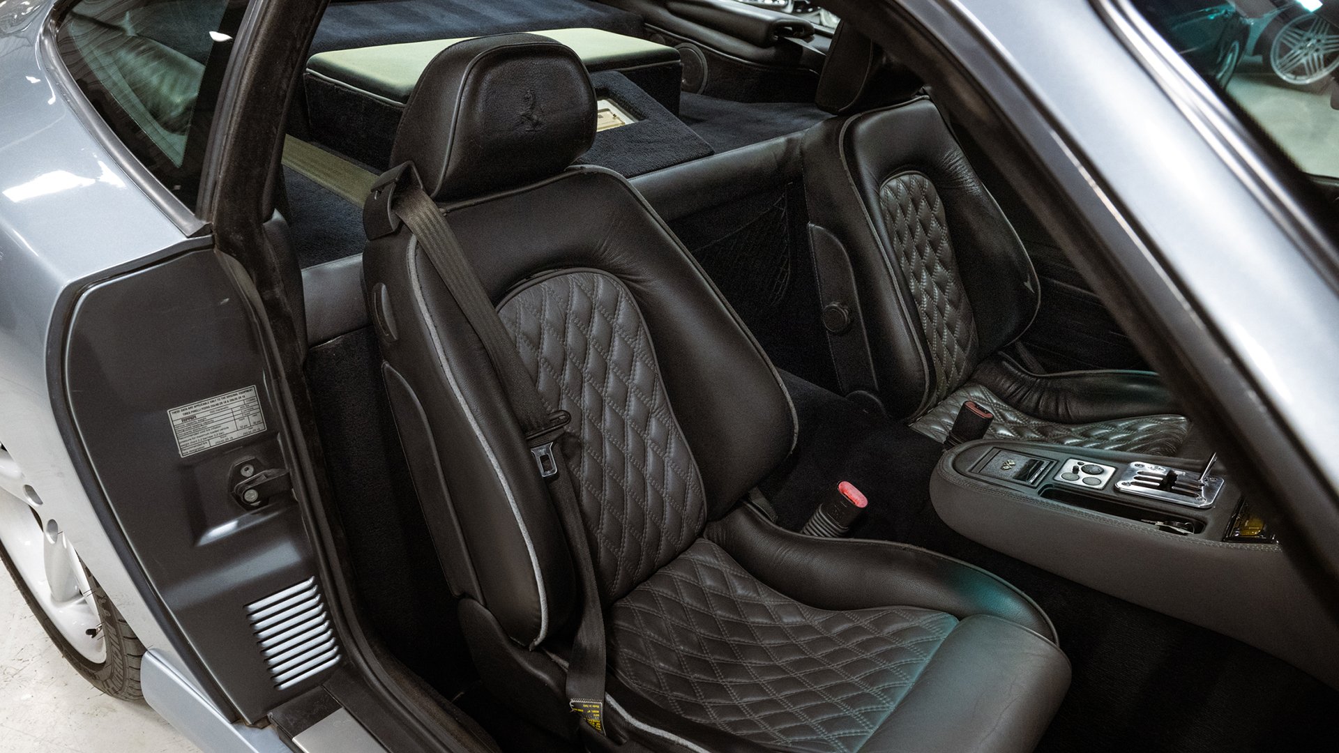 Broad Arrow Auctions | 1999 Ferrari 550 Maranello
