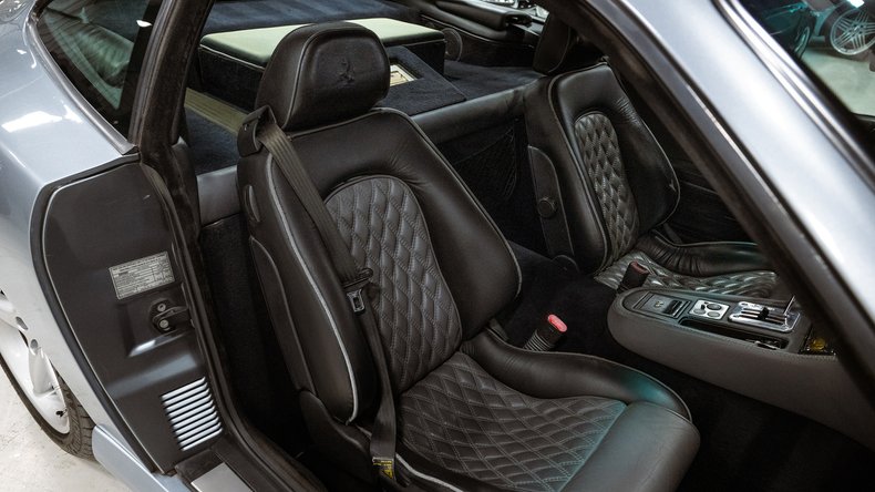 Broad Arrow Auctions | 1999 Ferrari 550 Maranello