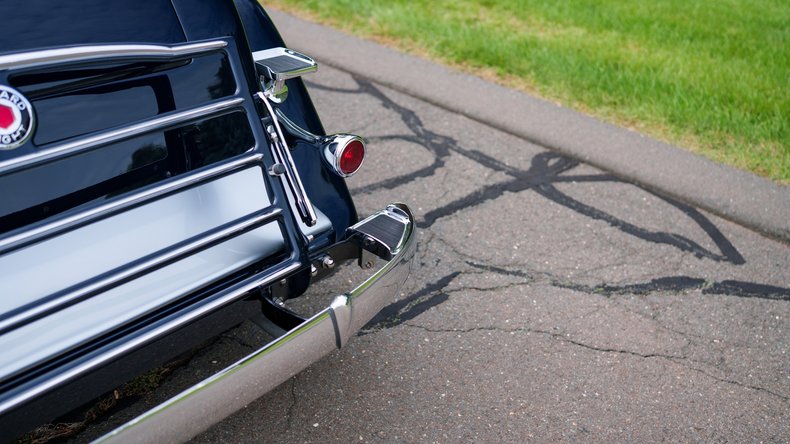 Broad Arrow Auctions | 1933 Packard Eight 1001 Coupe-Roadster
