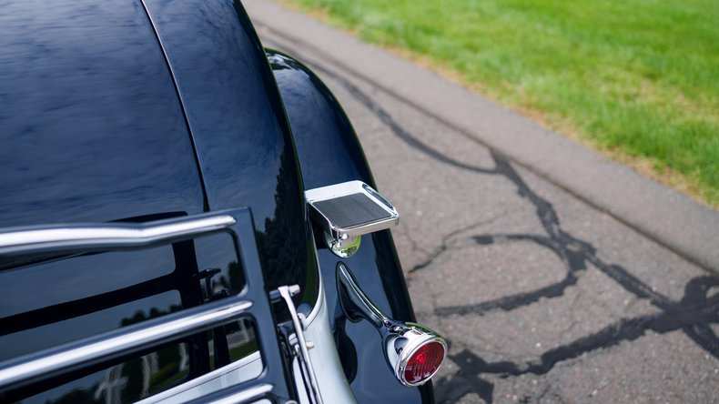 Broad Arrow Auctions | 1933 Packard Eight 1001 Coupe-Roadster