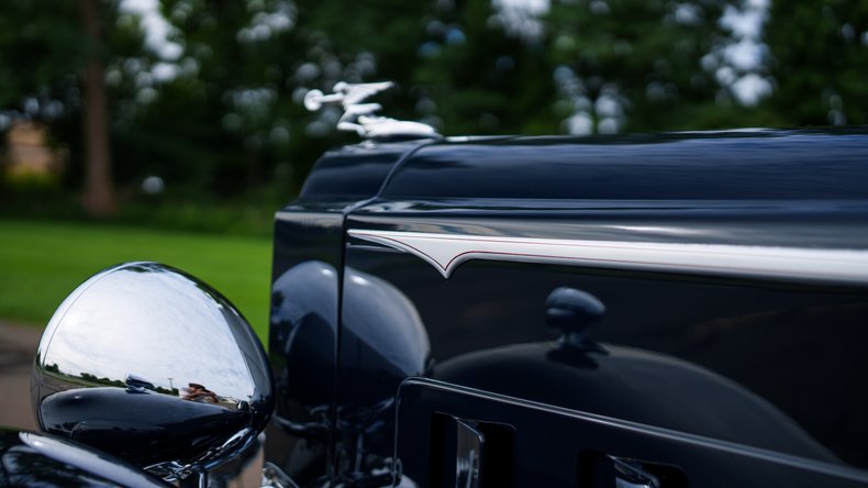 Broad Arrow Auctions | 1933 Packard Eight 1001 Coupe-Roadster