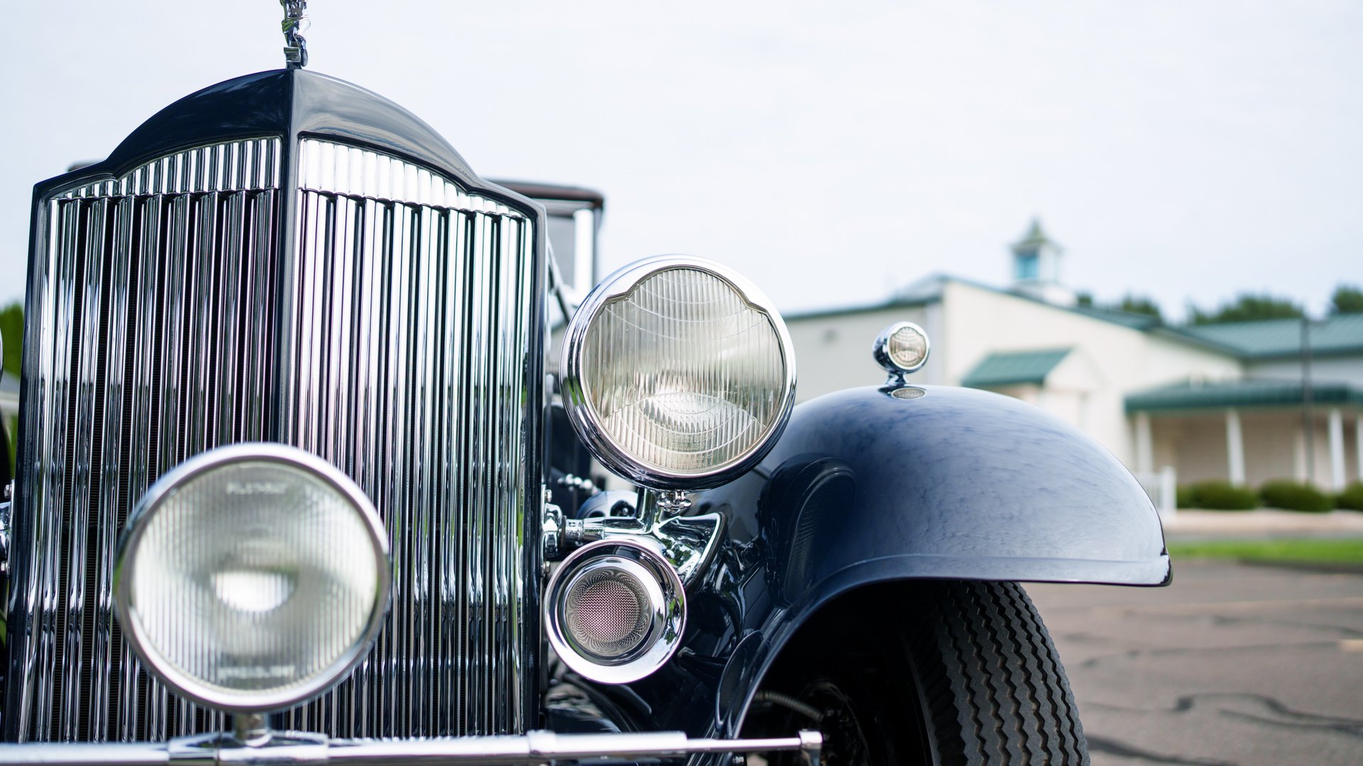 Broad Arrow Auctions | 1933 Packard Eight 1001 Coupe-Roadster