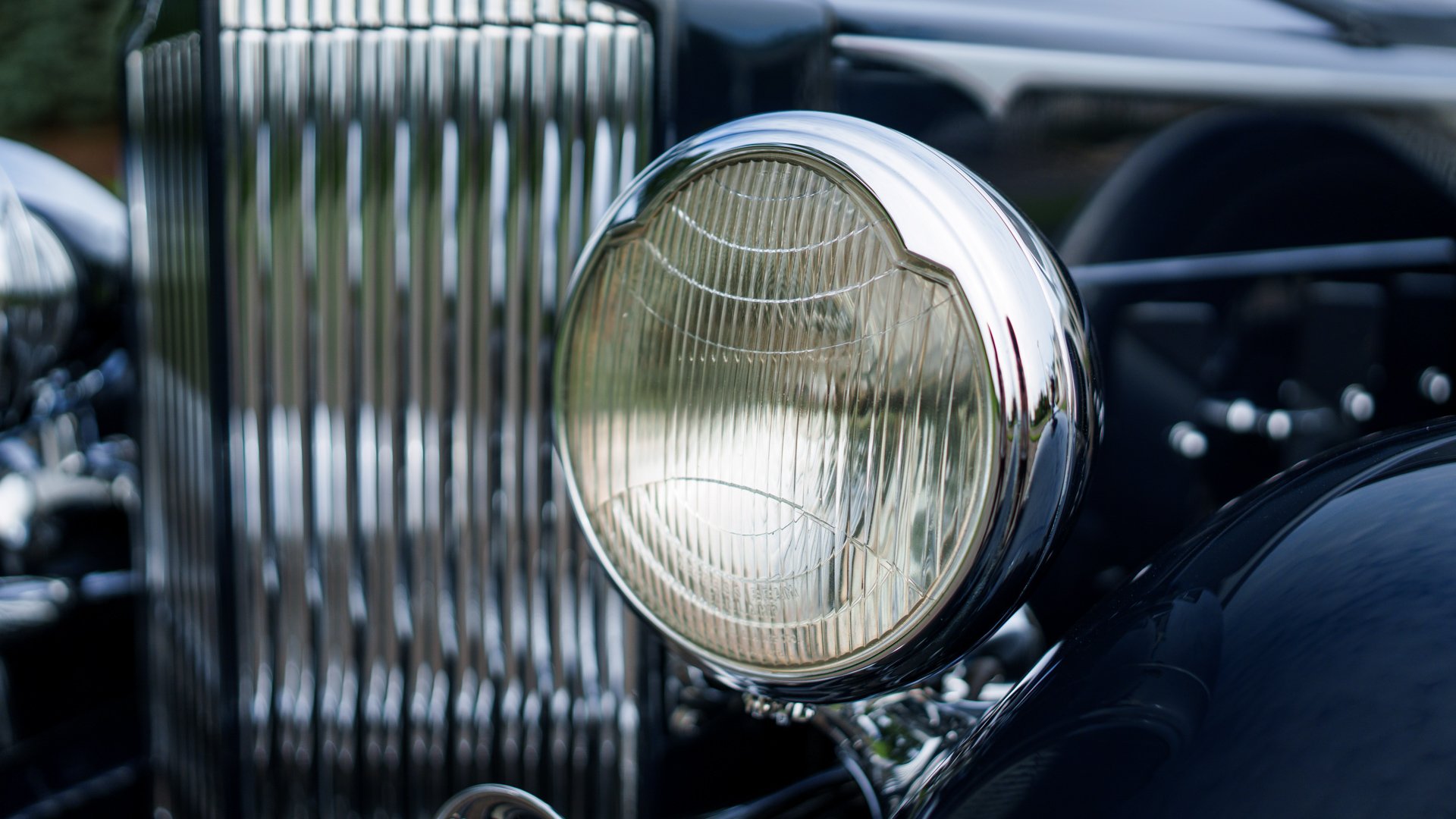 Broad Arrow Auctions | 1933 Packard Eight 1001 Coupe-Roadster