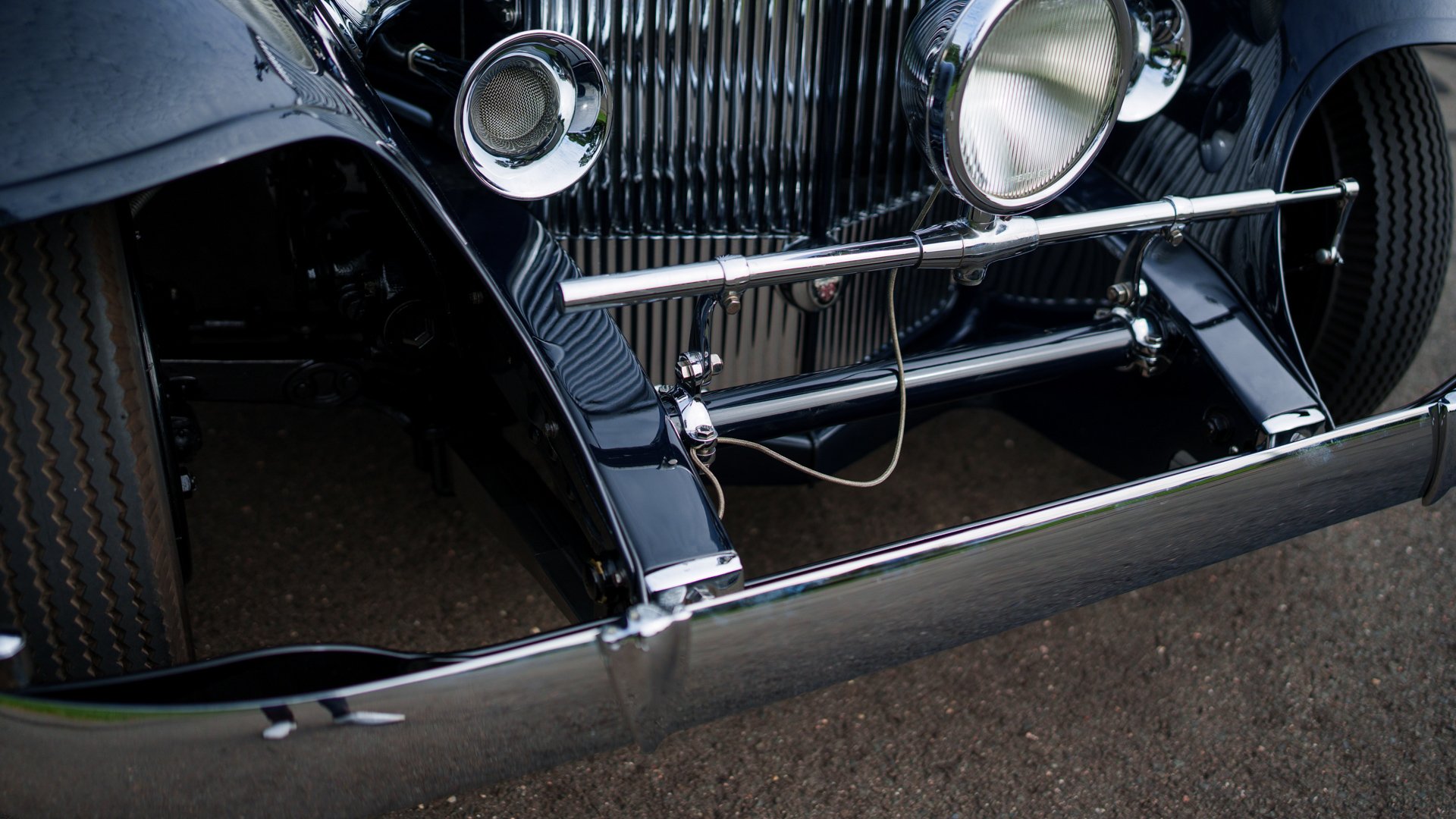 Broad Arrow Auctions | 1933 Packard Eight 1001 Coupe-Roadster