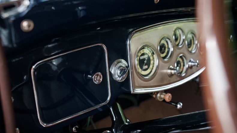 Broad Arrow Auctions | 1933 Packard Eight 1001 Coupe-Roadster