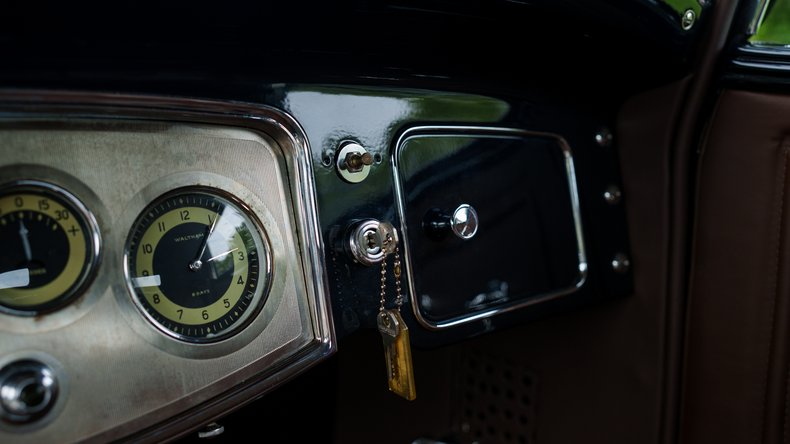 Broad Arrow Auctions | 1933 Packard Eight 1001 Coupe-Roadster
