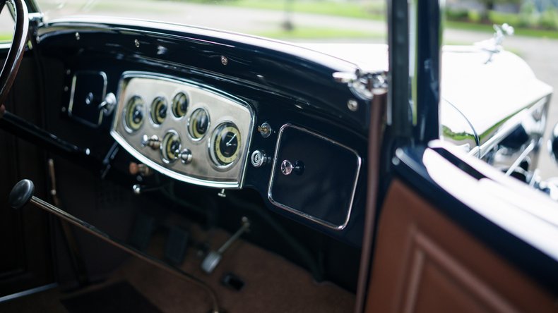 Broad Arrow Auctions | 1933 Packard Eight 1001 Coupe-Roadster