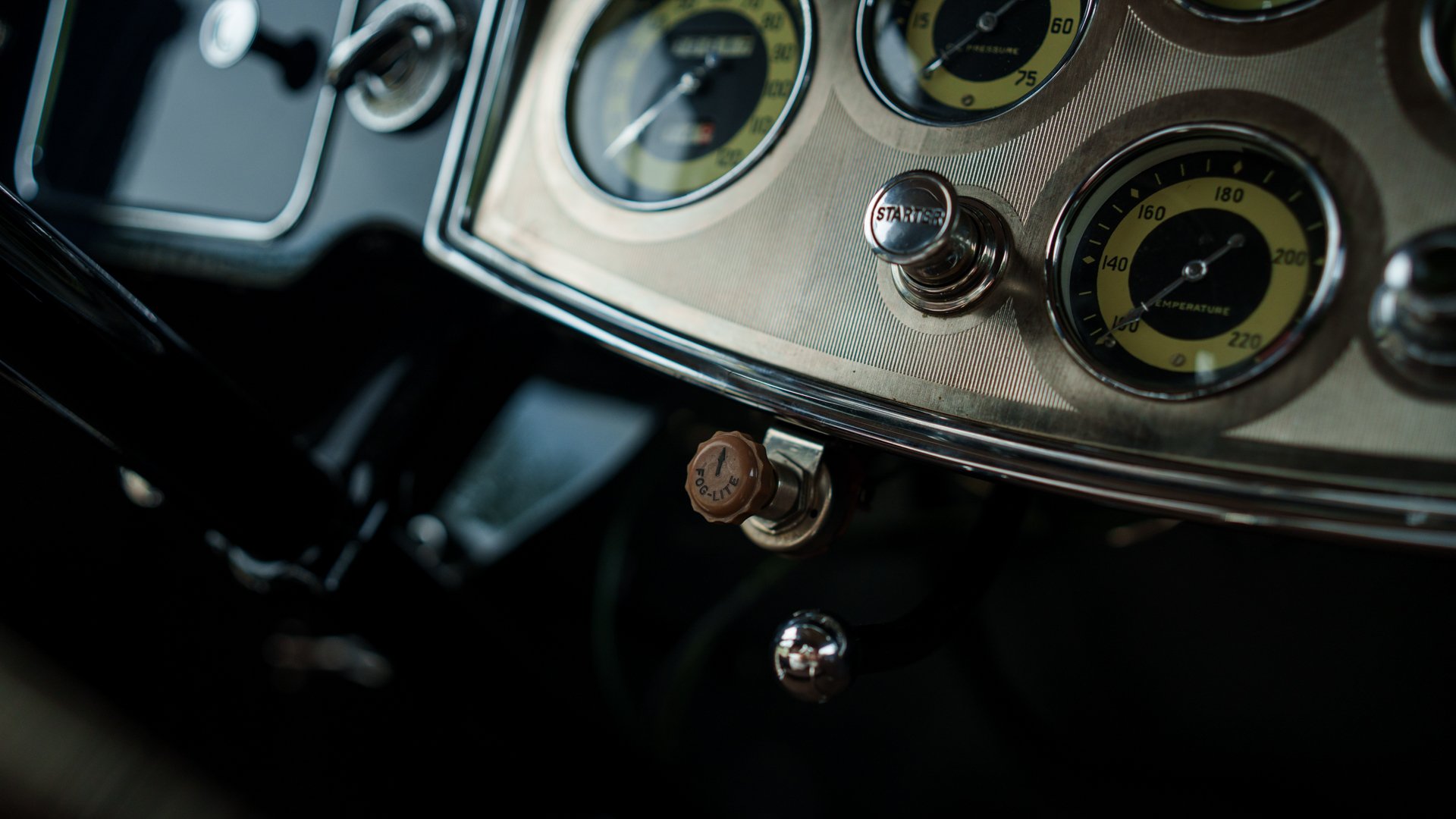 Broad Arrow Auctions | 1933 Packard Eight 1001 Coupe-Roadster