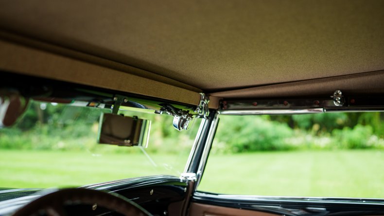 Broad Arrow Auctions | 1933 Packard Eight 1001 Coupe-Roadster