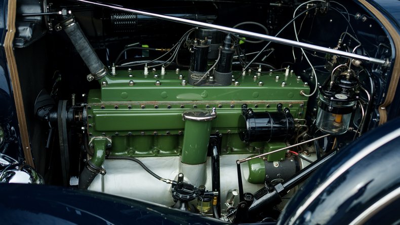 Broad Arrow Auctions | 1933 Packard Eight 1001 Coupe-Roadster