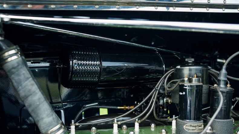 Broad Arrow Auctions | 1933 Packard Eight 1001 Coupe-Roadster