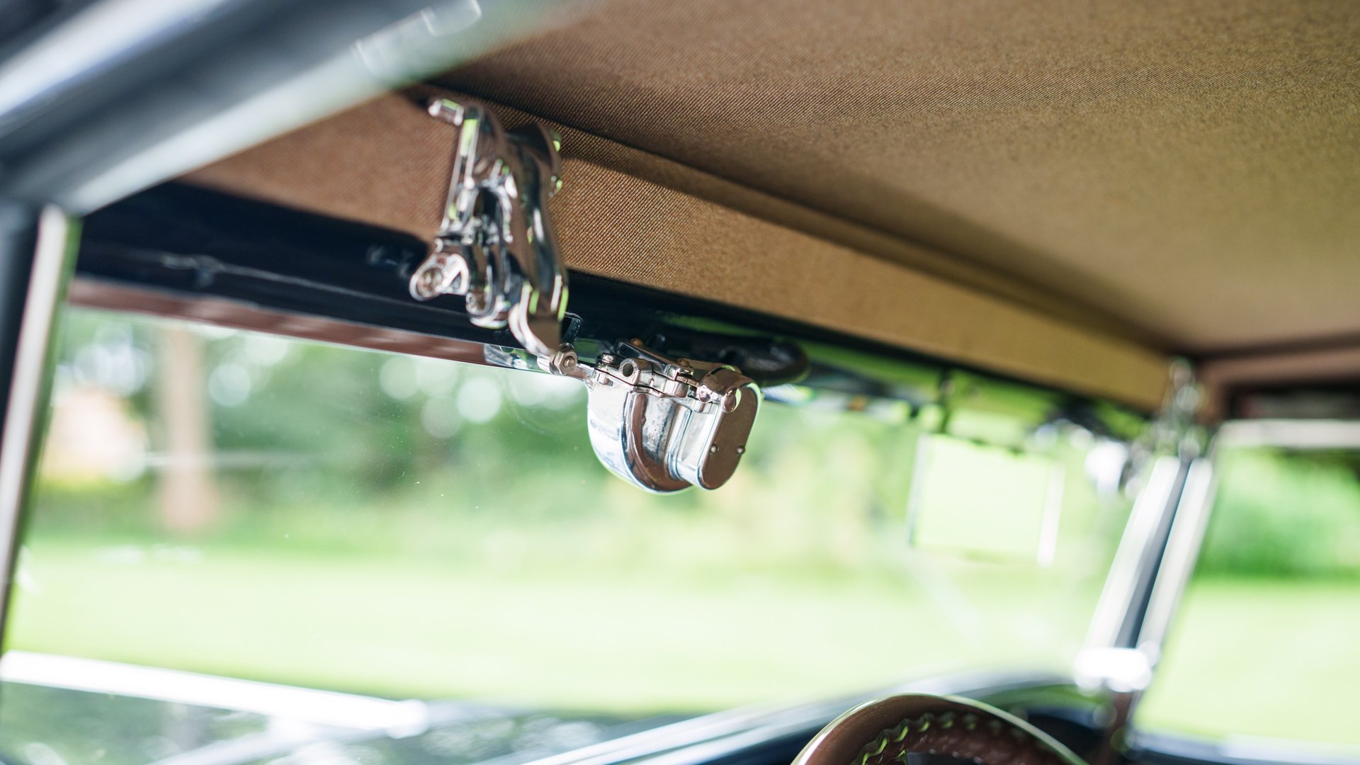 Broad Arrow Auctions | 1933 Packard Eight 1001 Coupe-Roadster