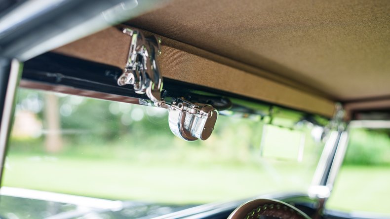 Broad Arrow Auctions | 1933 Packard Eight 1001 Coupe-Roadster