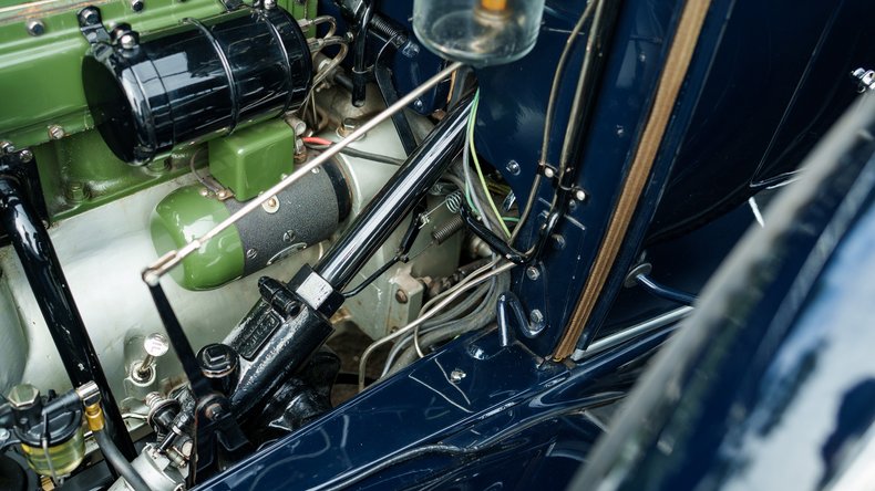 Broad Arrow Auctions | 1933 Packard Eight 1001 Coupe-Roadster