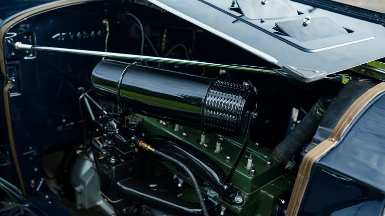 Broad Arrow Auctions | 1933 Packard Eight 1001 Coupe-Roadster