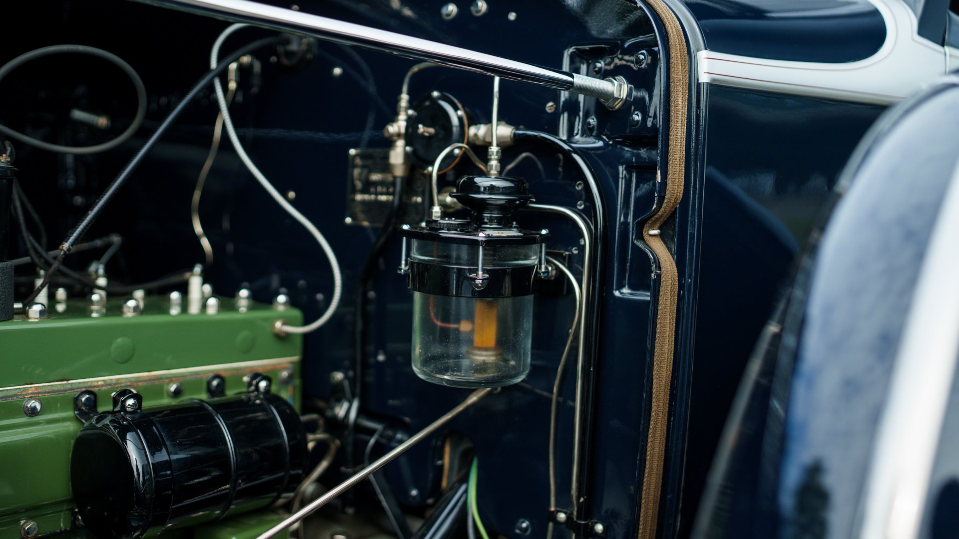 Broad Arrow Auctions | 1933 Packard Eight 1001 Coupe-Roadster