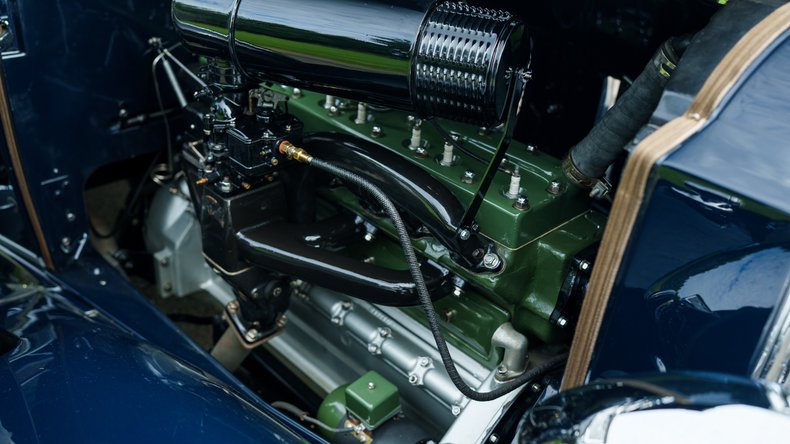 Broad Arrow Auctions | 1933 Packard Eight 1001 Coupe-Roadster